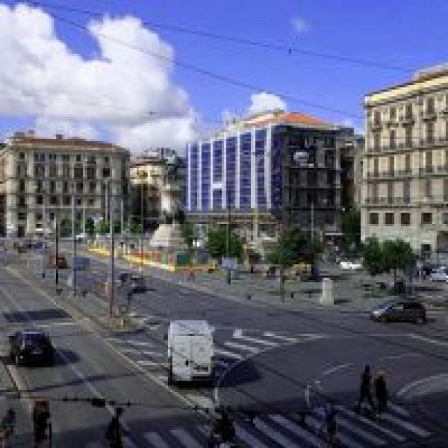 Benvenuto a Napoli
