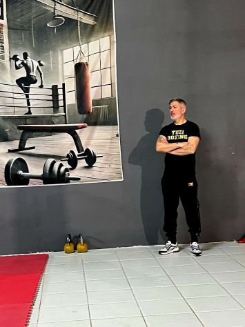 Palestra - Foto 2