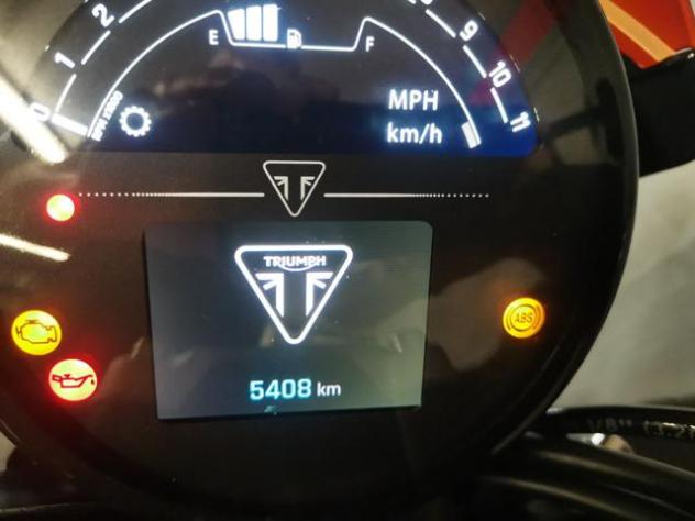 TRIUMPH Trident 660 BAJA ORANGE rif. 23821097 - Foto 5