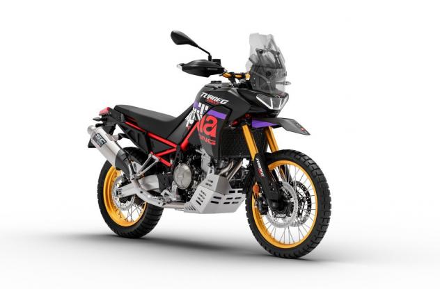 Aprilia Tuareg 660 TUAREG 660 RALLY E5+