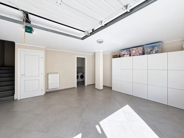 VILLA A SCHIERA di 4 vani e di 180 mq (CASTELFRANCO DI SOTTO) rif. 3616 - Foto 3