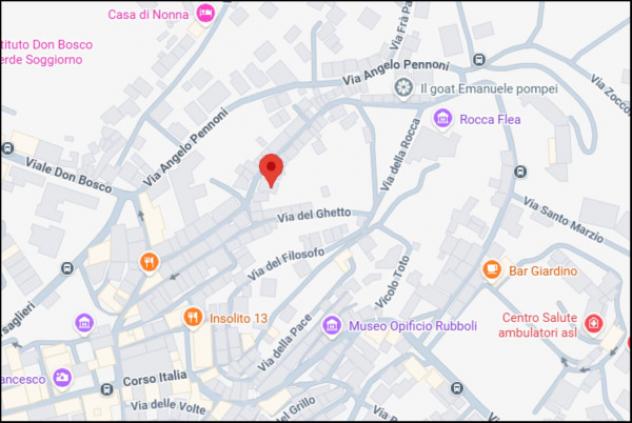 Immobile in asta di 64 m², box auto in vendita a Gualdo Tadino - Foto 12