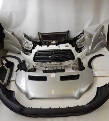 MUSO MUSATA COMPLETA ANTERIORE FORD TRANSIT TUTTI I MODELLI