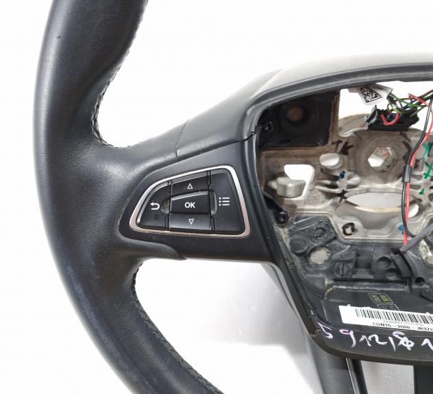 VOLANTE FORD EcoSport Serie GN15-3600-JB (12) - Foto 3