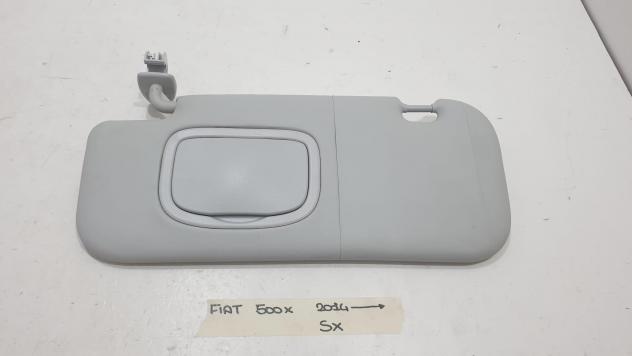 ALETTA PARASOLE SINISTRA FIAT 500 X Serie (15) - Foto 2