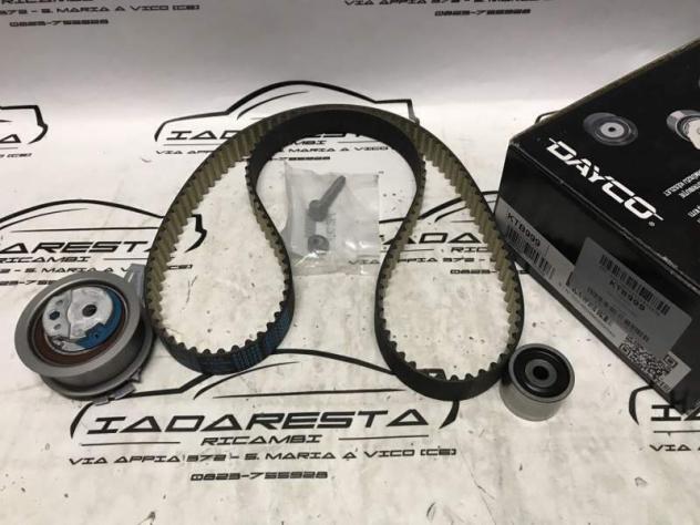 Kit Distribuzione A1 - Polo - Ibiza - Fabia 1.4 TDI KTB999
