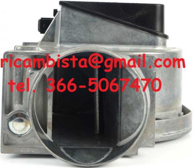 BMW E3 E12 E23 Debimetro misuratore massa aria 0280203002 - Foto 2