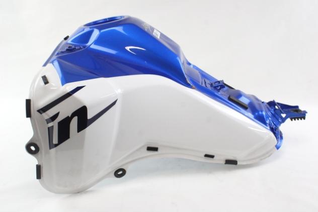 HONDA AFRICA TWIN CRF 1100 DCT 17500MLGE50ZA SERBATOIO BENZINA 22 - 23 FUEL TANK CON AMMACCATURE