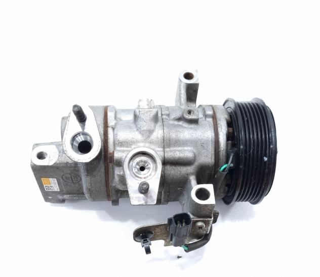 COMPRESSORE A/C FORD EcoSport Serie H1BH-19D629-CA Z2JA Diesel 1500 (12) - Foto 5