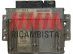 9637706180-04 9643782480 Peugeot 206 1.4 centralina motore Sagem