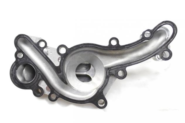 BMW R 1200 GS 11518529879 COPERCHIO POMPA ACQUA K50 11 - 19 WATER PUMP COVER - Foto 4