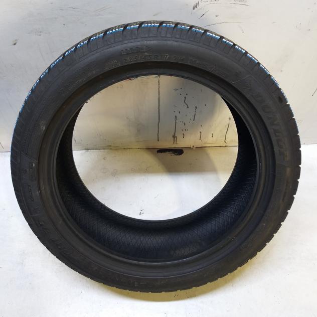4 GOMME 225 45 17 DUNLOP RFT A64559 - Foto 7