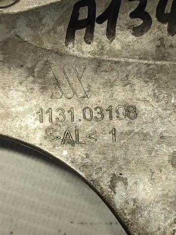 SUPPORTO ALTERNATORE PEUGEOT 208 Serie 113103198 9H05 diesel 1560 (1219) - Foto 2