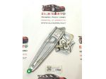 MECCANISMO ALZAVETRO POST. DX TOYOTA Yaris Serie 698300D220 1NDTV (1416)