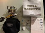 mulinello da pesca shimano Stella 8000 sw pg