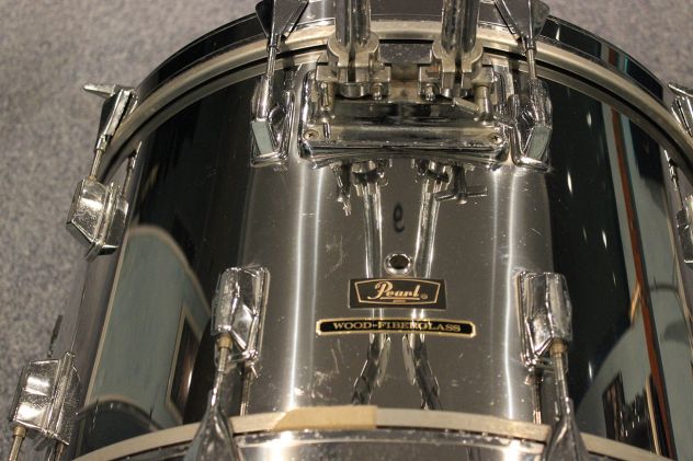 PEARL MODELLO WOOD FIBERGLASS ANNO 1980 PERFETTA - Foto 6