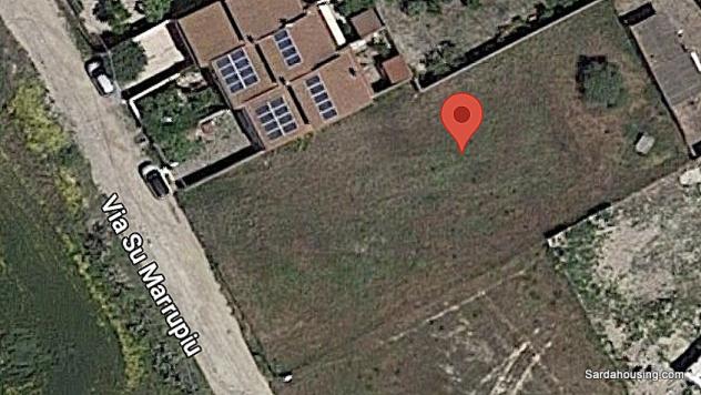 A Dolianova, a circa 20 Km da Cagliari, vi proponiamo un'area edificabile in zona S. Maria, nella prima periferia del paese. - Foto 17