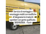 Montaggio/traslochi/sgomberi