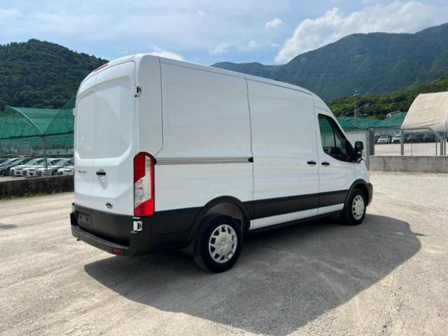 FORD Transit 310 2.0TDCi EcoBlue 130CV aut. PM-TM Furgone Trend rif. 24185963 - Foto 5