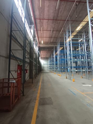 Scaffalature industriali usate - Foto 2