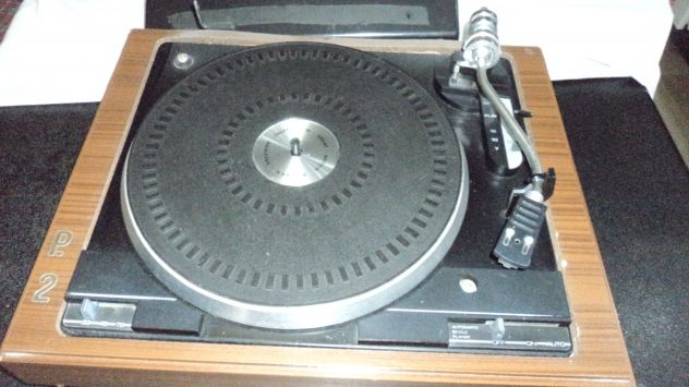 Giradischi Vintage anni "70 Thorens - Foto 3