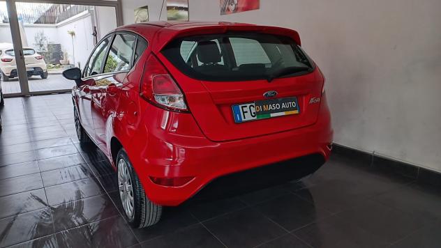 Ford Fiesta 1.4 5 porte Bz.- GPL Black & White Edition - Foto 7