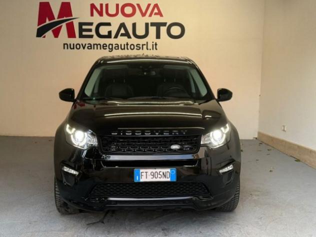 LAND ROVER Discovery Sport 2.0 eD4 150 CV SE rif. 22813162 - Foto 5