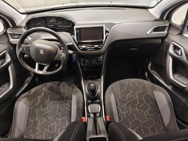Peugeot 2008 2008 1.6 bluehdi Active 75cv my16*DIESEL*SUPER PREZZO* - Foto 4