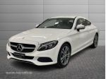 Mercedes-Benz Classe C Classe C-C205 2016 Coupe C Coupe 220 d Sport