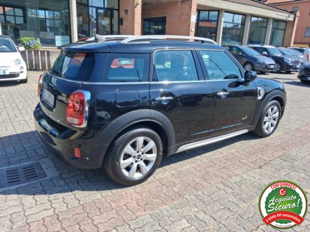 MINI Countryman 1.5 Cooper SE Business Countryman ALL4 Automatica rif. 23816696 - Foto 5