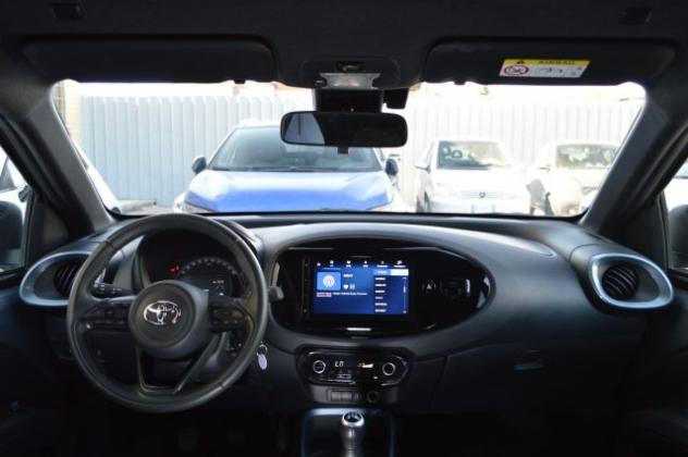 TOYOTA Aygo X 1.0 VVT-i 72 CV 5 porte Trend rif. 24091952 - Foto 7