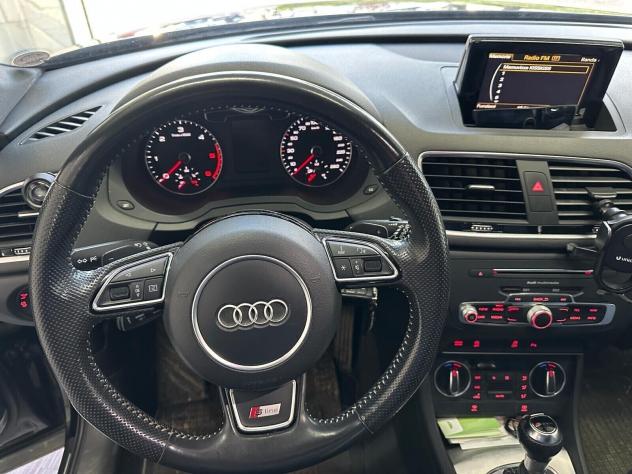 Audi Q3 2.0 TDI 150 CV S tronic line Edition - Foto 7