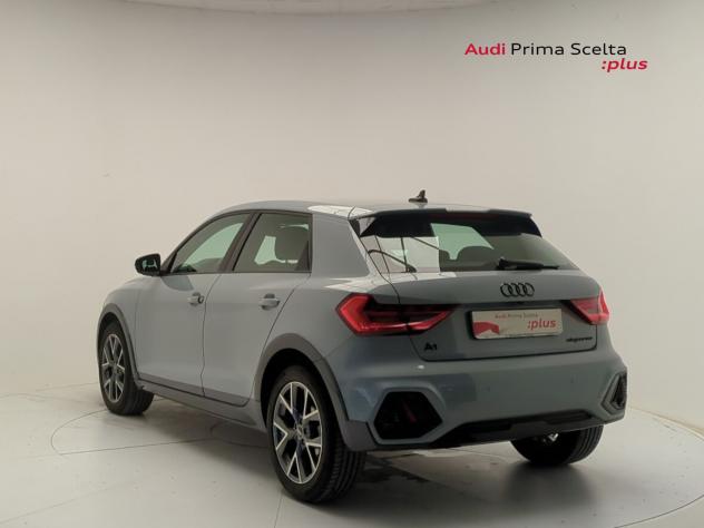 Audi A1 Sportback 35 TSI Citycarver Identity Contrast - Foto 5
