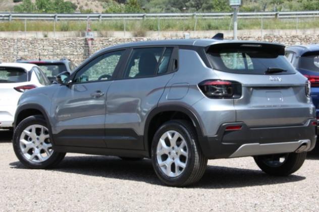 JEEP Avenger 1.2 Turbo MHEV Altitude NUOVO rif. 24065233 - Foto 6