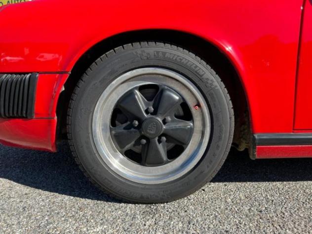 PORSCHE 911 3.2 Carrera Cabriolet rif. 22956632 - Foto 6