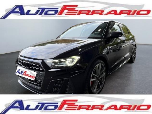 AUDI A1 2ª serie A1 SPB 35 TFSI S tronic S line edition