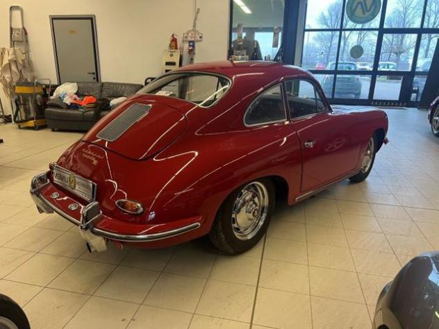 PORSCHE 356 B/1600 Super-90 rif. 23973087 - Foto 6