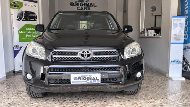 Toyota RAV 4 RAV4 2.2 D-4D 177 CV Luxury - Foto 3