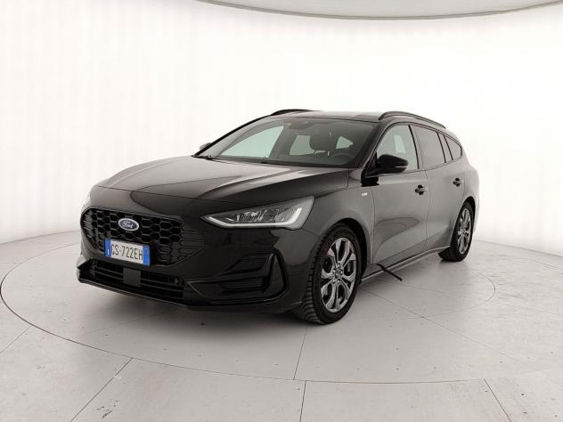 Ford Focus V 2022 SW SW 1.5 ecoblue ST-Line X 115cv auto - Foto 3