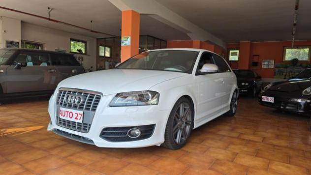 AUDI S3 SPB 2.0 TFSI quattro rif. 24077412