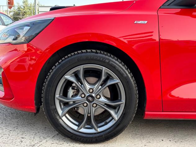 Ford Focus 1.0 EcoBoost 125 CV 5p. ST-Line - Foto 10