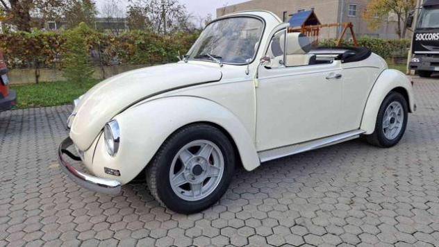 VOLKSWAGEN Maggiolino ROADSTER, CABRIOLET rif. 23690217 - Foto 2
