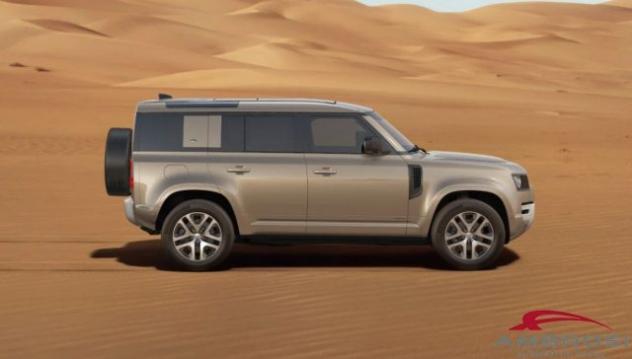 LAND ROVER Defender 110 2.0 Si4 PHEV 404 CV AWD Auto XS Edition rif. 20267540 - Foto 2