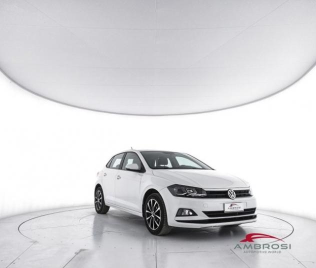 VOLKSWAGEN Polo 1.0 TGI 5p. Trendline BlueMotion Technology rif. 23789038 - Foto 2