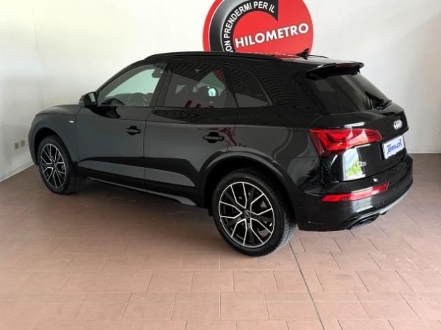 AUDI Q5 40TDI 204cvQuattro Hy Str Sline S line Unip Matrix rif. 23727062 - Foto 3