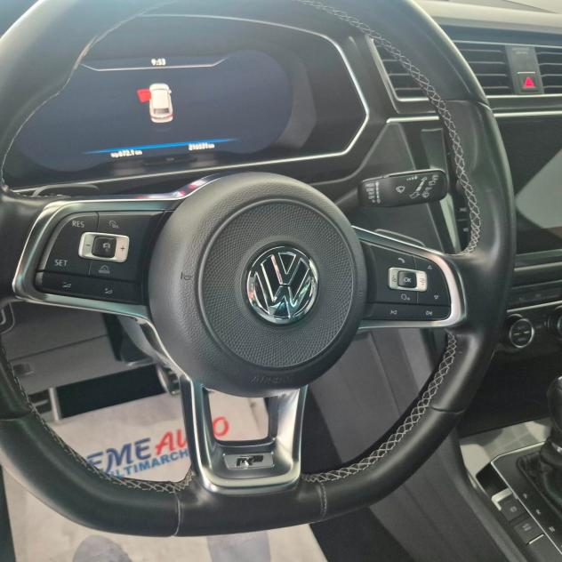 VOLKSWAGEN Tiguan 2ª serie Tiguan 2.0 TDI 190 CV SCR DSG 4MOTION Advanced BMT - Foto 7