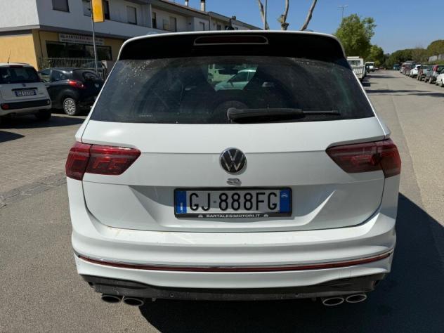 VOLKSWAGEN Tiguan 2ª serie Tiguan 2.0 TSI R DSG 4MOTION - Foto 7