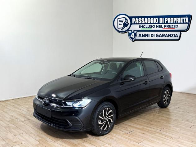 Volkswagen Polo Polo 1.0 Young 80cv