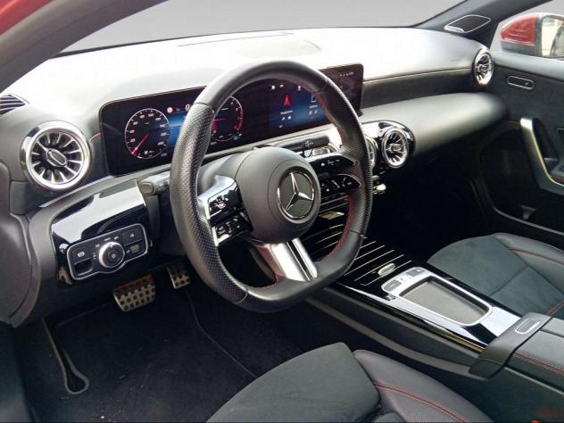 Mercedes-Benz Classe A - W177 2023 A 180 AMG Line Advanced Plus auto - Foto 9