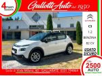 Citroën C3 PureTech 83 S&S Feel - SENZA VINCOLI DI FINANZIAMENTO